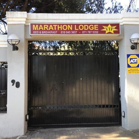 Marathon Lodge Vip Johannesburg Esterno foto